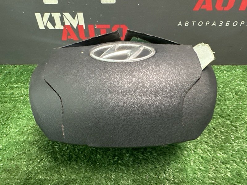 Подушка безопасности в руль Hyundai ix35 2011