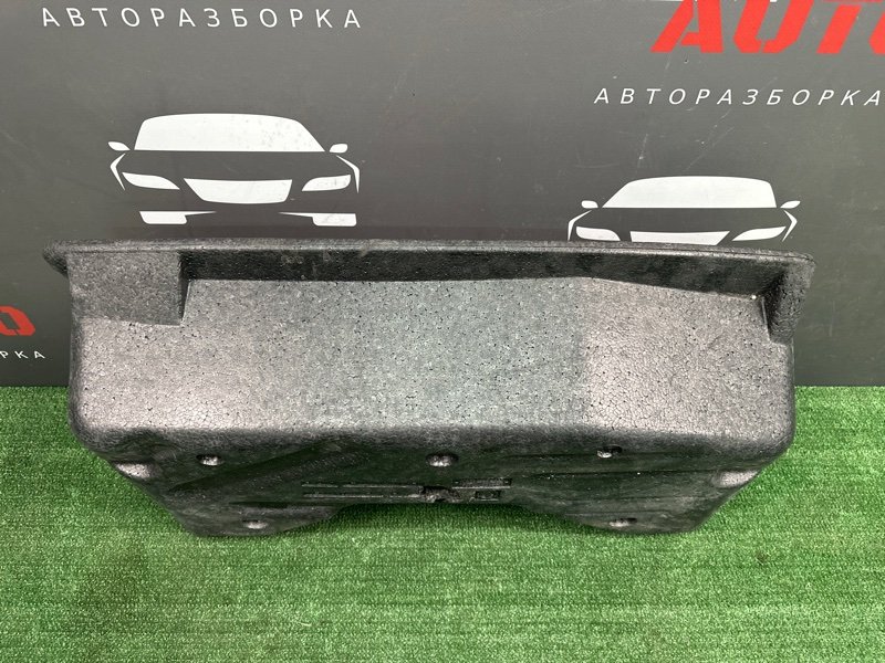 Ящик Органайзер багажного отсека Skoda Rapid 2016