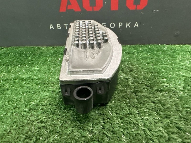 Резистор отопителя Skoda Octavia 2014 A7