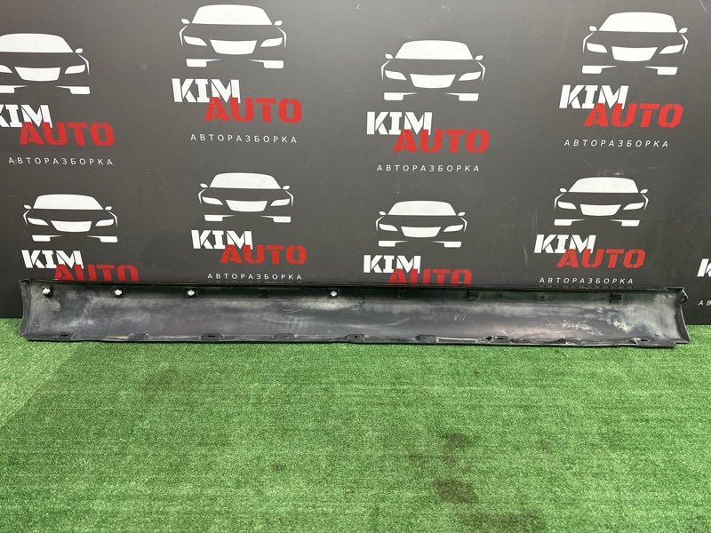 Накладка порога наружная Skoda Yeti 2014