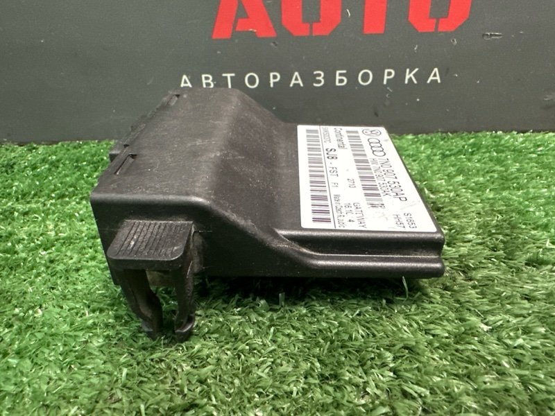 Блок gateway Skoda Yeti 2014