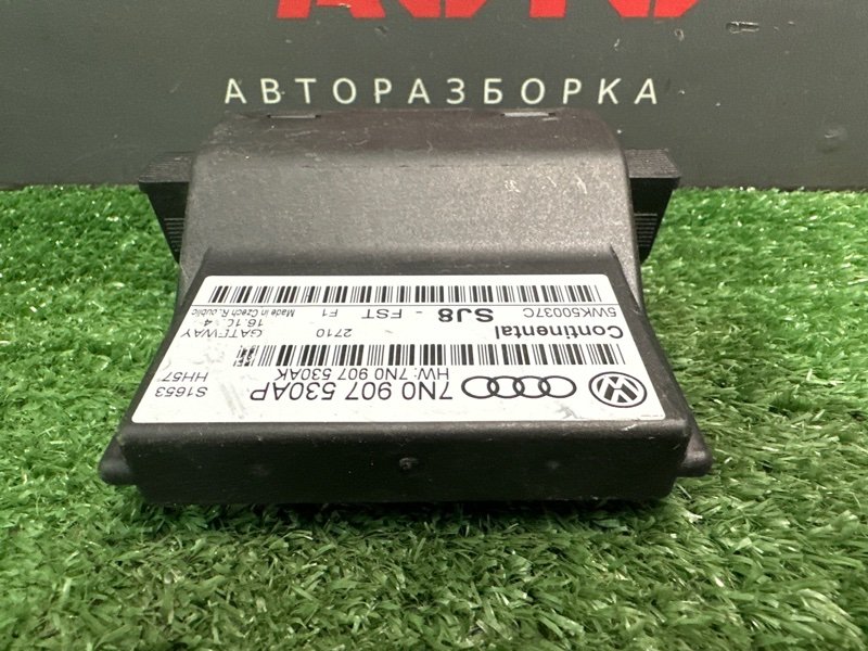 Блок gateway Skoda Yeti 2014