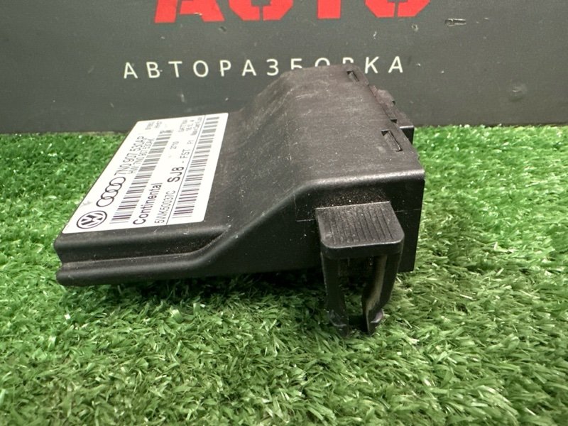 Блок gateway Skoda Yeti 2014