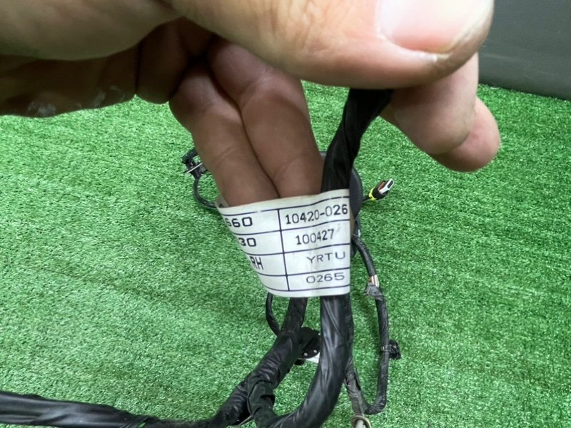 Проводка двери Kia Ceed 1 HB 2011 ED