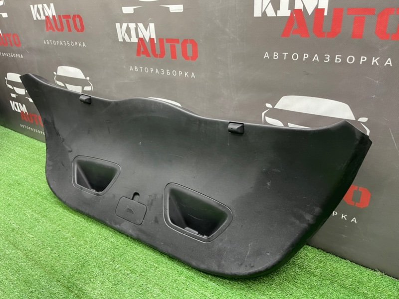 Обшивка крышки багажника Kia Ceed 1 HB 2011 ED