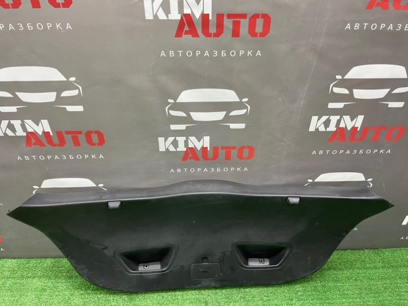Обшивка крышки багажника Kia Ceed 1 HB 2011 ED