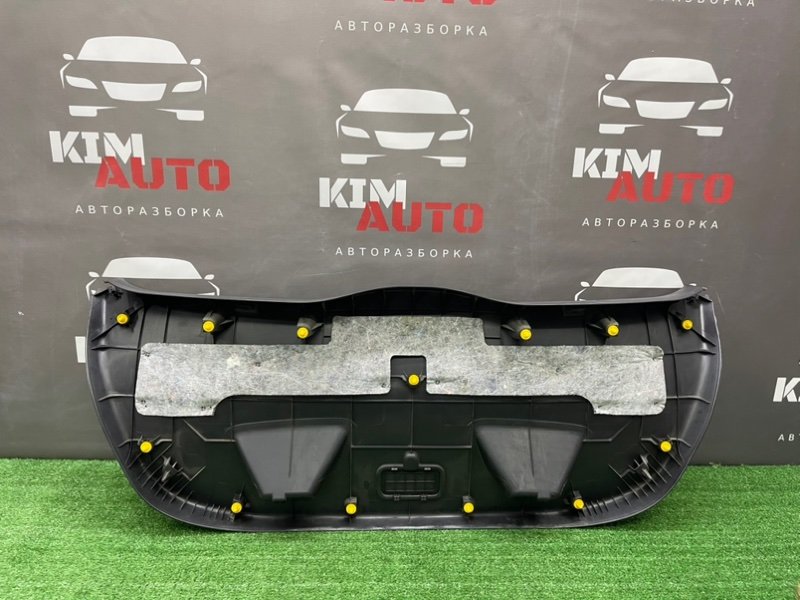 Обшивка крышки багажника Kia Ceed 1 HB 2011 ED