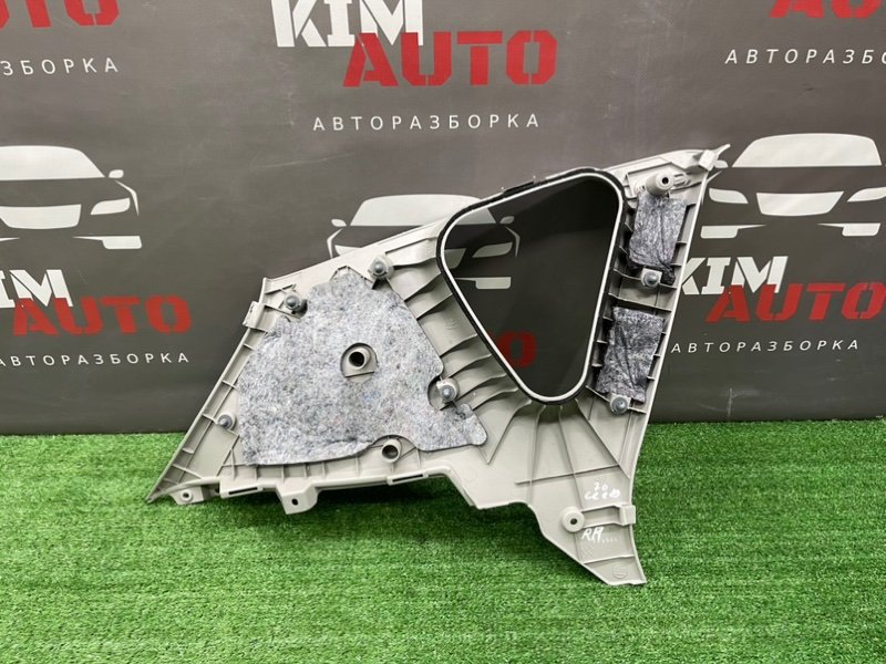 Накладка стойки кузова Kia Ceed 1 HB 2011 ED