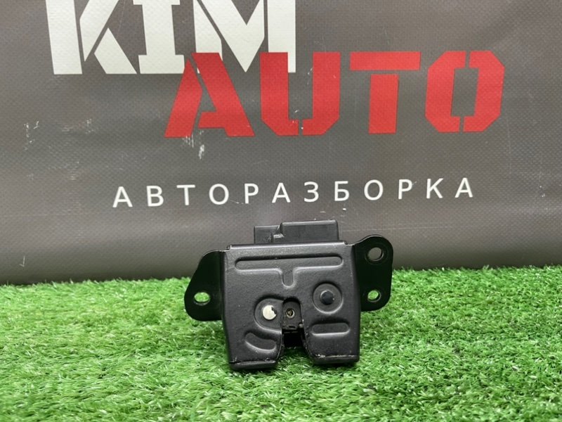 Замок крышки багажника Kia Ceed 1 HB 2011 ED