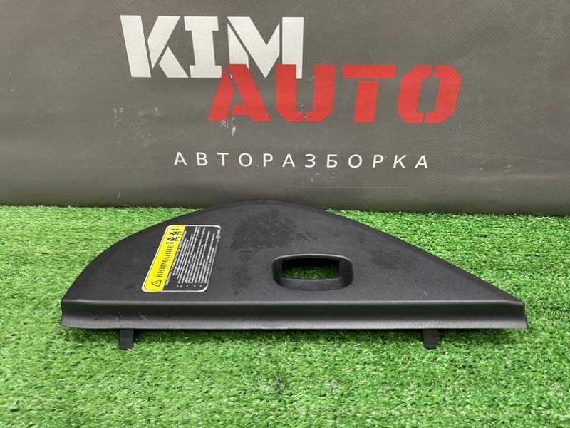 Накладка торпедо боковая Kia Ceed 1 HB 2011 ED