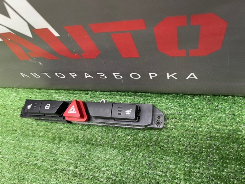 Блок кнопок Kia Ceed 1 HB 2011 ED