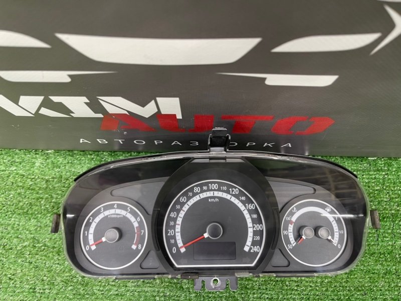 Панель приборов (щиток) Kia Ceed 1 HB 2011 ED