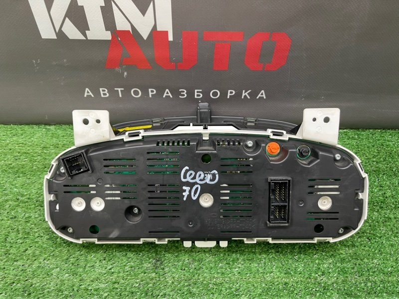 Панель приборов (щиток) Kia Ceed 1 HB 2011 ED
