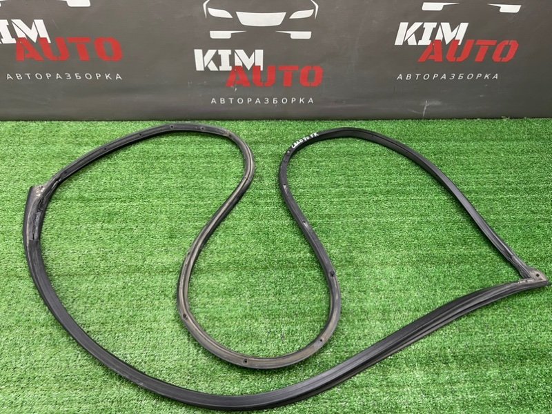 Уплотнитель двери Kia Ceed 1 HB 2011 ED