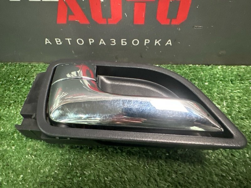 Ручка двери внутренняя (хром) Kia Rio 3 2014 QB