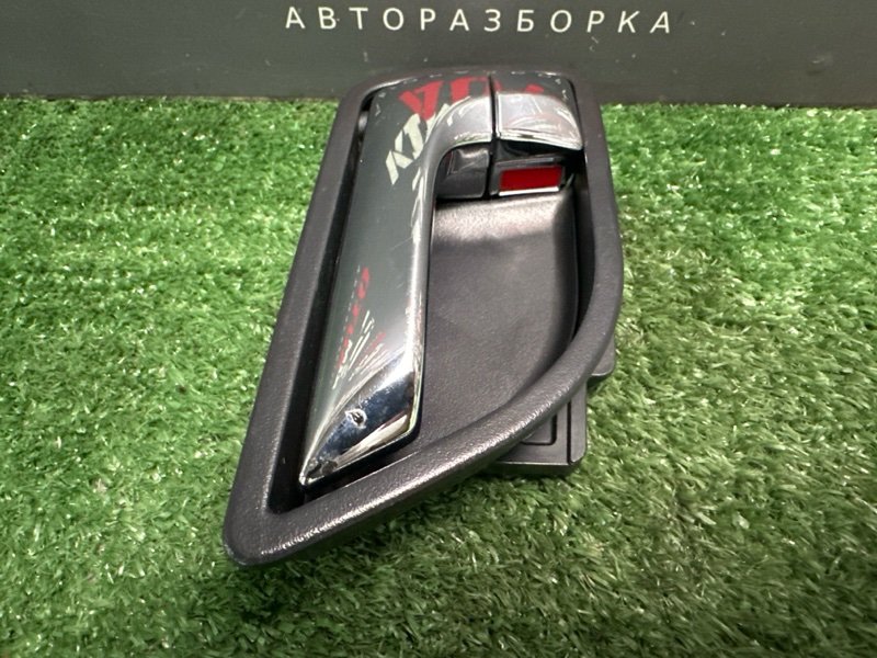 Ручка двери внутренняя (хром) Kia Rio 3 2014 QB