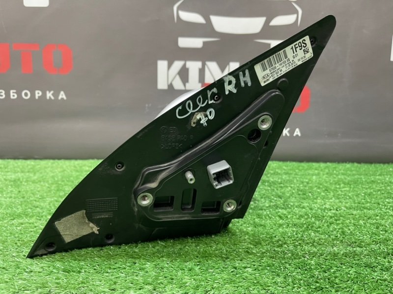 Зеркало заднего вида Kia Ceed 1 HB 2011 ED
