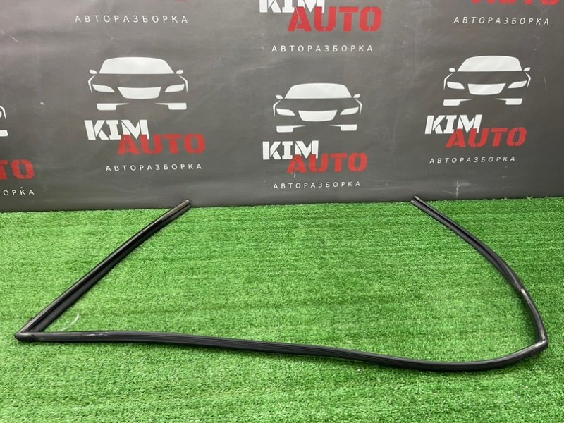 Уплотнитель стекла направляющий Kia Ceed 1 HB 2011 ED