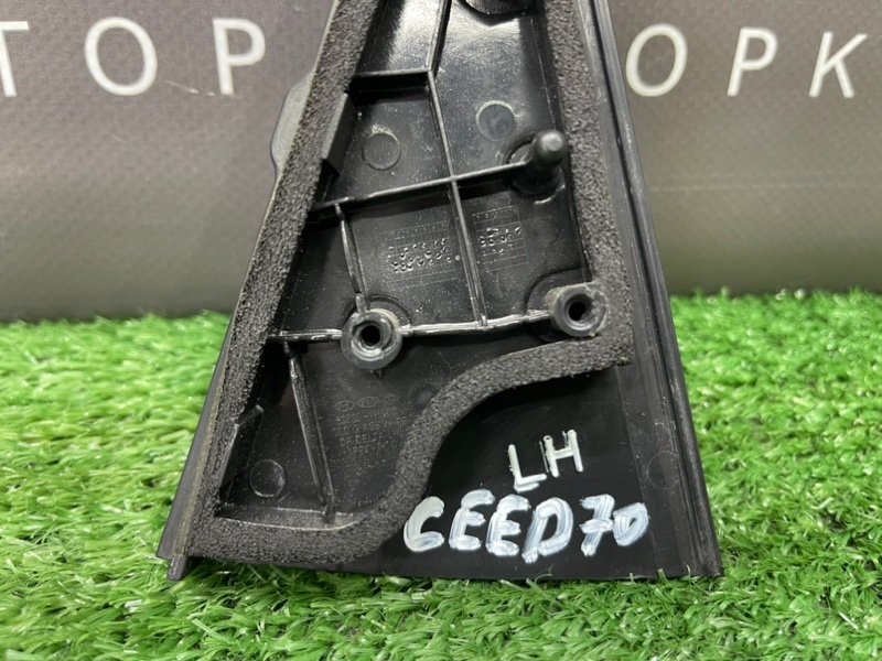 Накладка двери наружняя Kia Ceed 1 HB 2011 ED