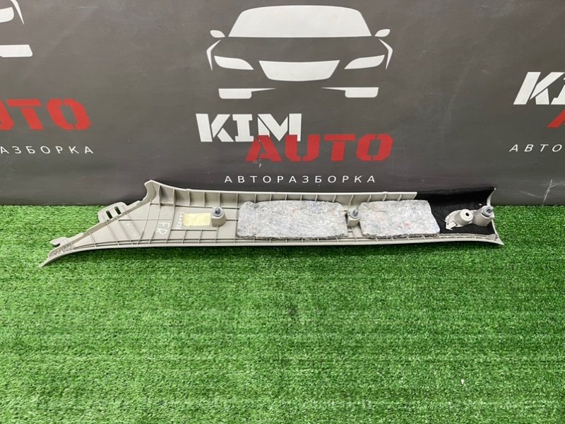 Накладка стойки лобового стекла Kia Ceed 1 HB 2011 ED
