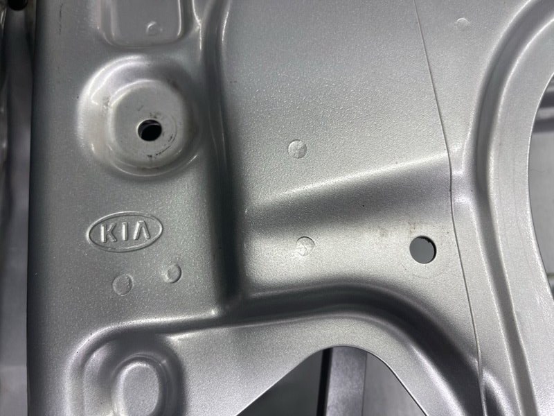 Дверь Kia Ceed 1 HB 2011 ED
