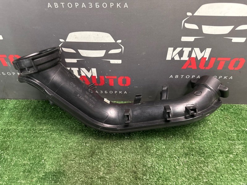 Патрубок турбины Skoda Yeti 2014