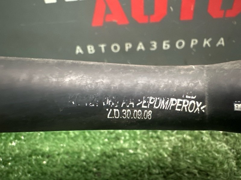 Трубка охлаждения турбины Skoda Yeti 2014