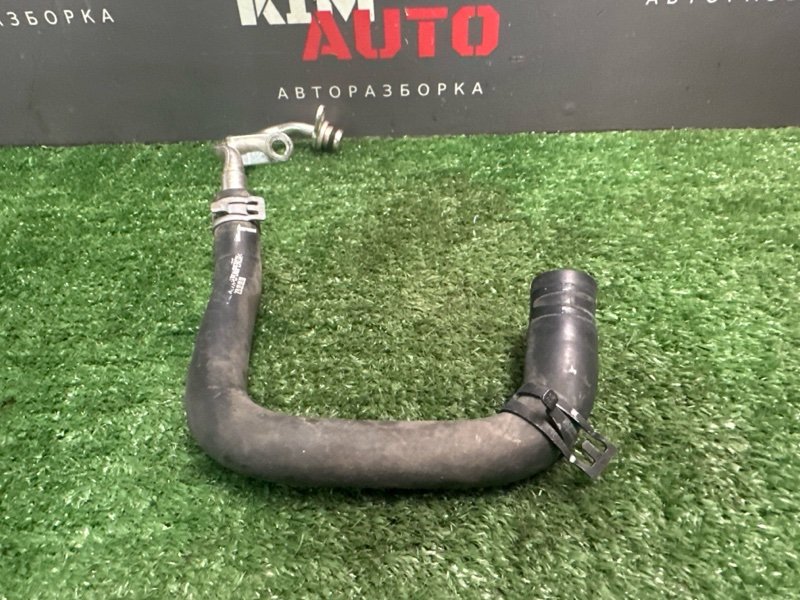 Трубка охлаждения турбины Skoda Yeti 2014