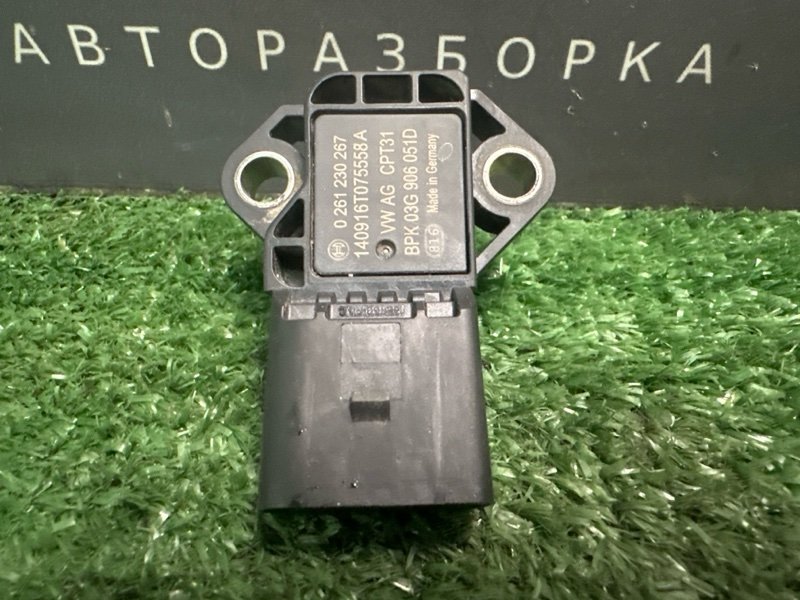 Датчик абсолютного давления Skoda Yeti 2014