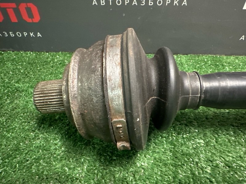 Привод задний в сборе Audi A6 quattro 2007 C6