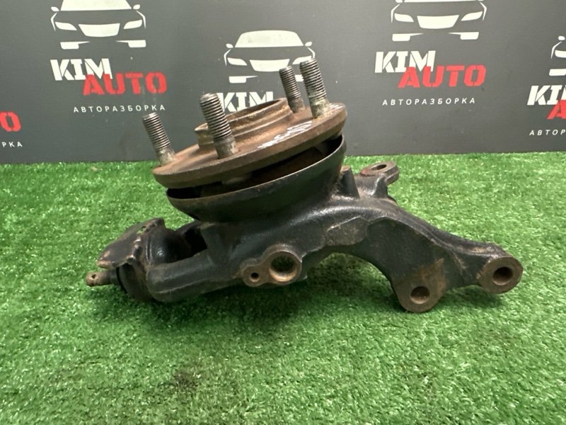 Кулак поворотный Kia Ceed SW 2011 ED