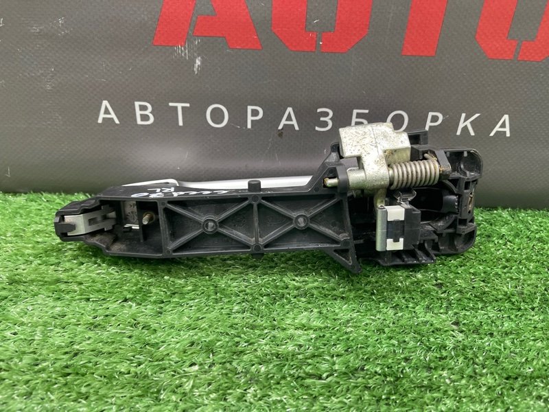 Ручка двери наружная в сборе Kia Ceed 1 HB 2011 ED