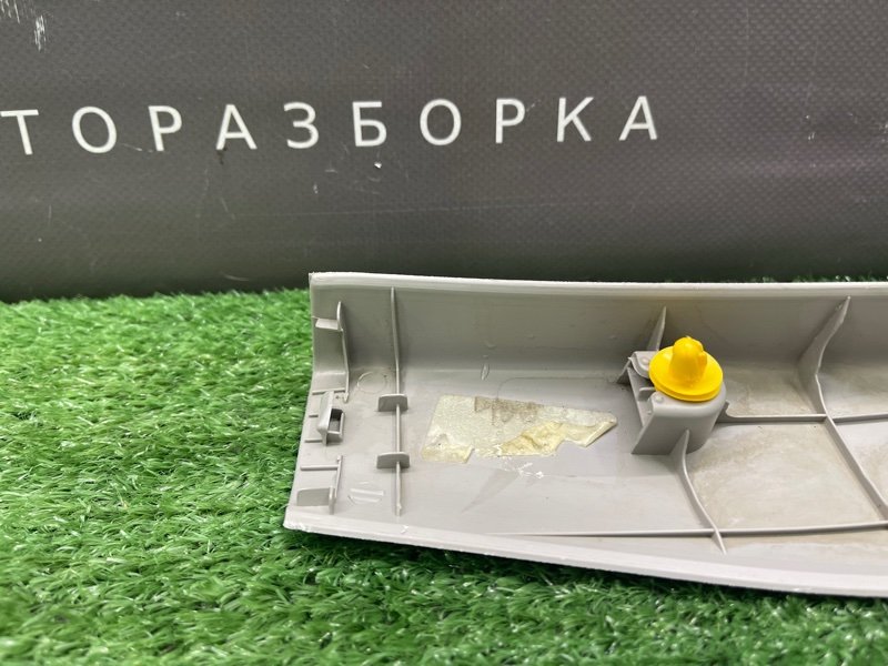 Обшивка крышки багажника верхняя Kia Ceed 1 HB 2011 ED