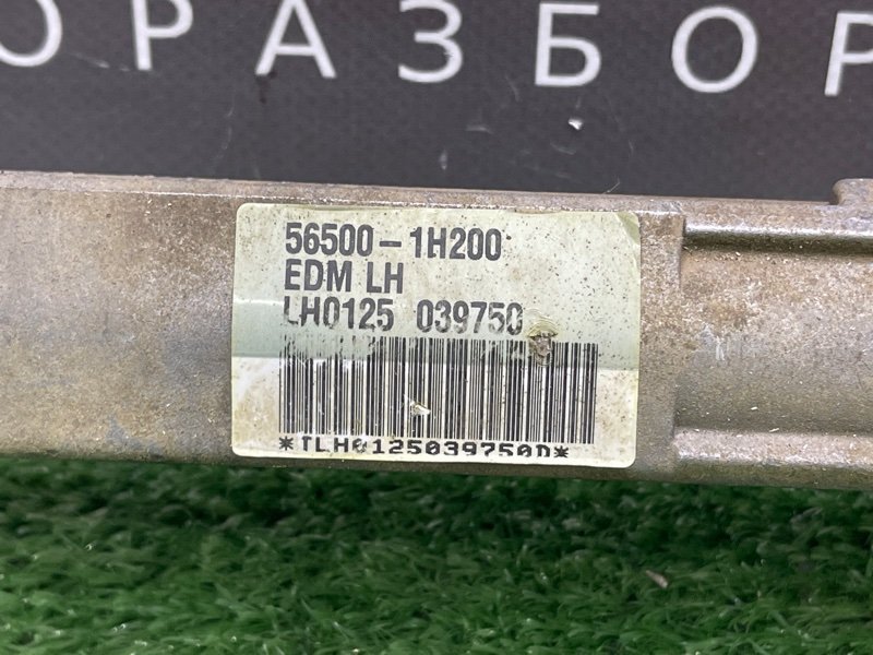Рулевая рейка Kia Ceed 1 HB 2011 ED