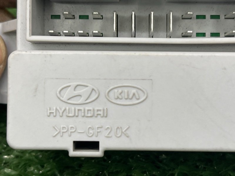Блок электронный Kia Ceed 1 HB 2011 ED