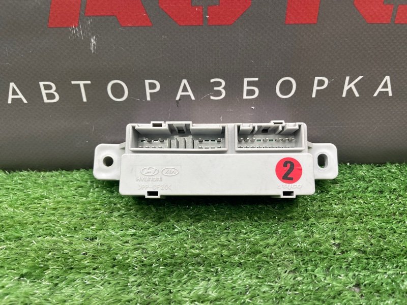 Блок электронный Kia Ceed 1 HB 2011 ED