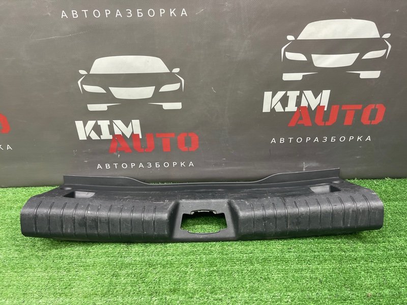Накладка задней панели Kia Ceed 1 HB 2011 ED
