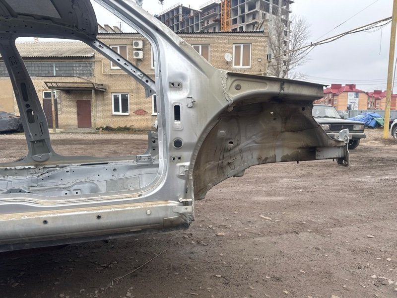 Четверть (лонжерон) Skoda Yeti 2014