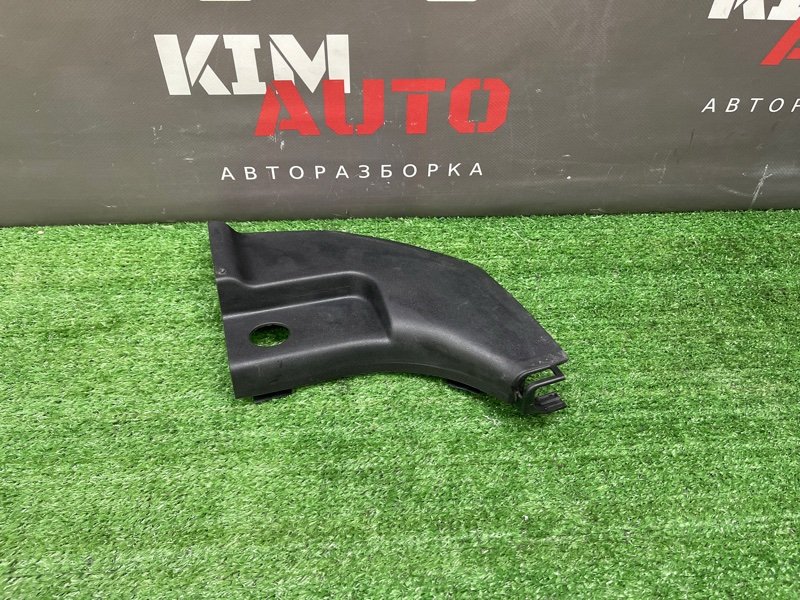 Накладка порога малая Kia Ceed 1 HB 2011 ED