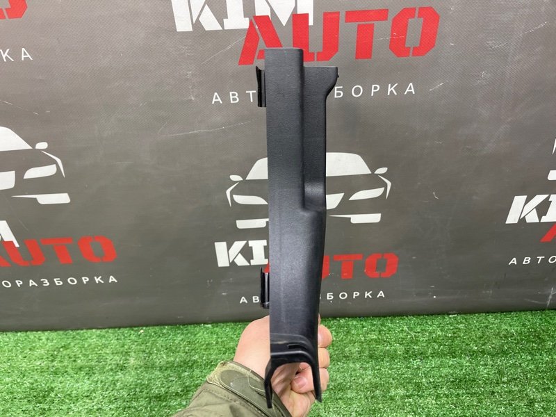 Накладка порога малая Kia Ceed 1 HB 2011 ED