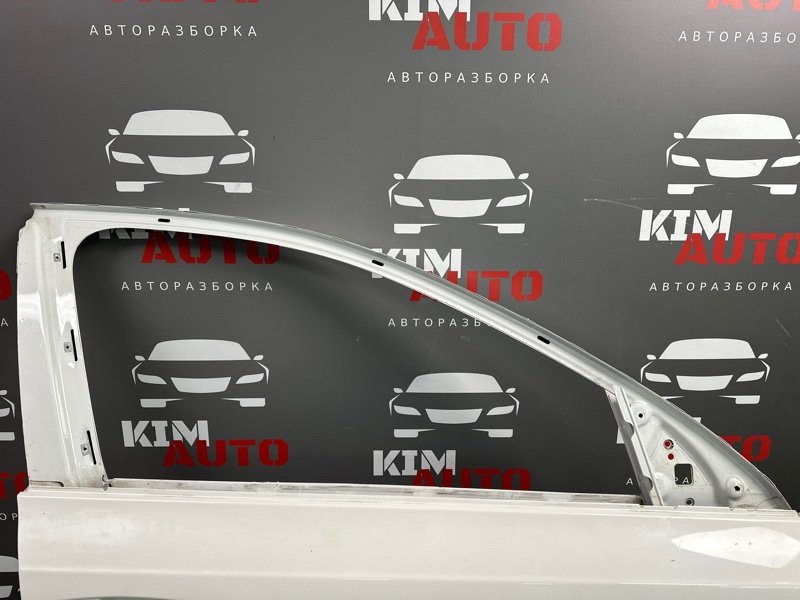 Дверь Skoda Octavia 2014 A7