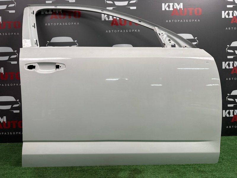 Дверь Skoda Octavia 2014 A7