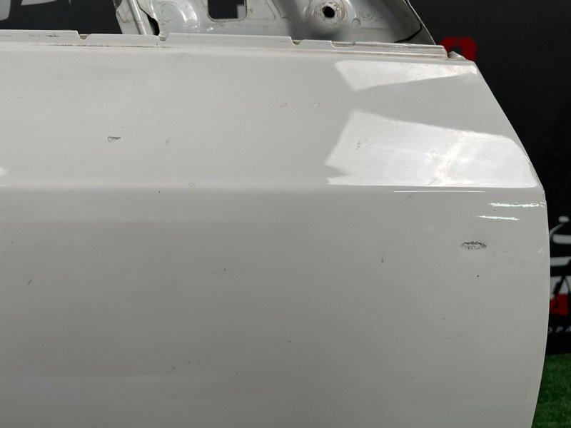 Дверь Skoda Octavia 2014 A7
