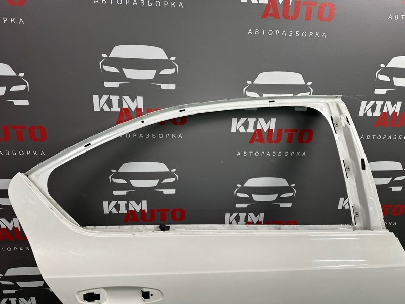 Дверь Skoda Octavia 2014 A7