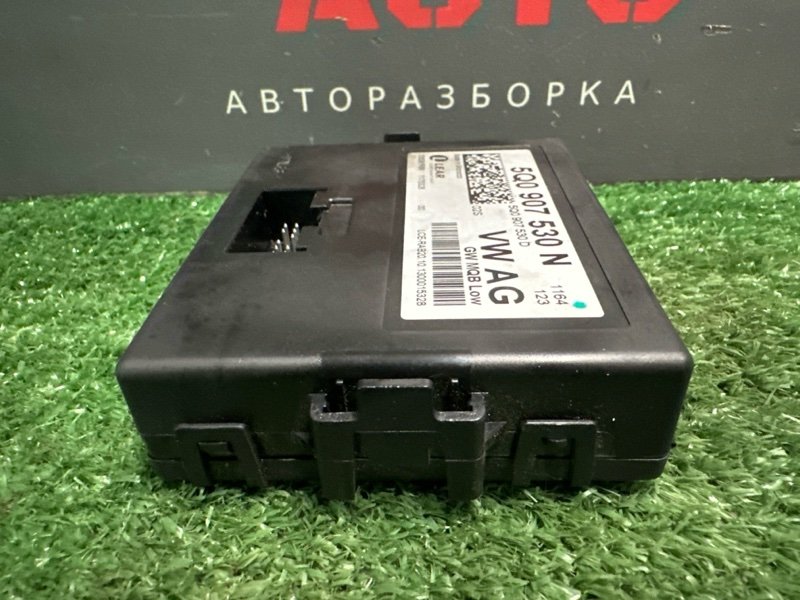 Блок gateway Skoda Octavia 2014 A7