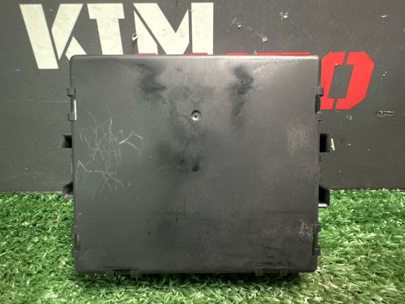 Блок gateway Skoda Octavia 2014 A7