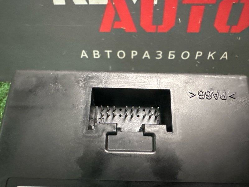 Блок gateway Skoda Octavia 2014 A7