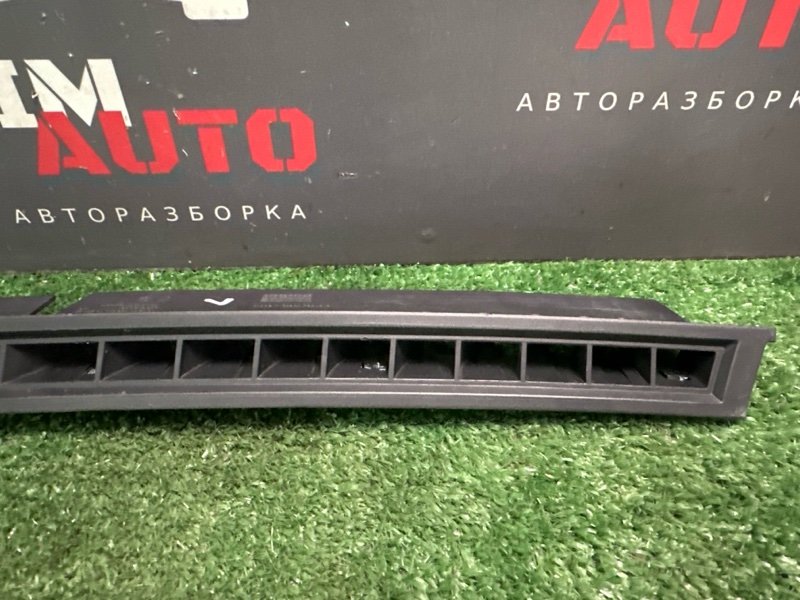 Дефлектор лобового стекла Skoda Octavia 2014 A7