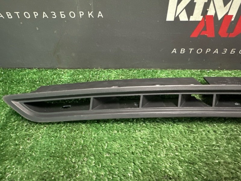 Дефлектор лобового стекла Skoda Octavia 2014 A7