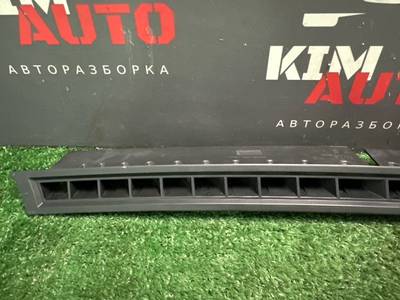Дефлектор лобового стекла Skoda Octavia 2014 A7